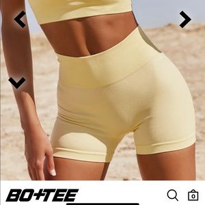Boandtee shorts